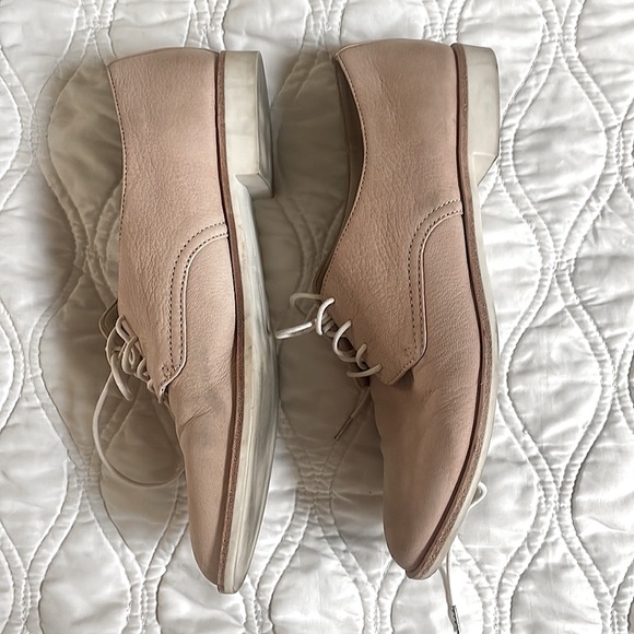Dolce Vita tan Oxford shoes size 7.5 - Picture 4 of 10